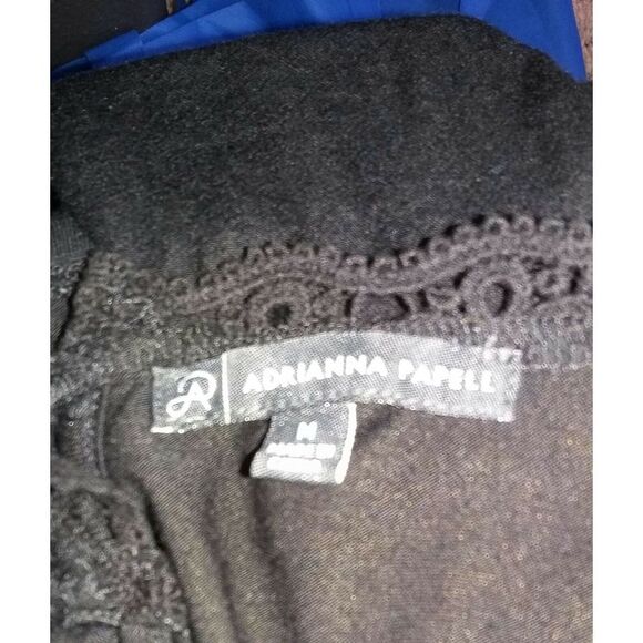 Adrianna Papell  Bell Sleeve Key-Hole - Picture 9 of 9